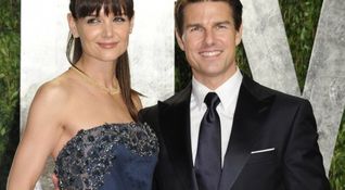 Katie Holmes, Tom Cruise