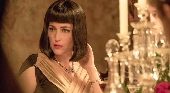 Mistero a Crooked House - Gillian Anderson