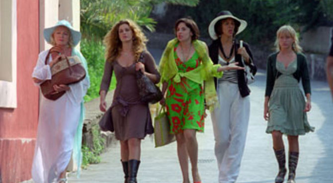 Tutte le donne della mia vita