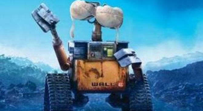 Wall-E curiosità