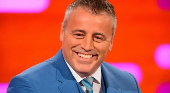 Matt LeBlanc