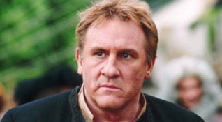 Gerard Depardieu
