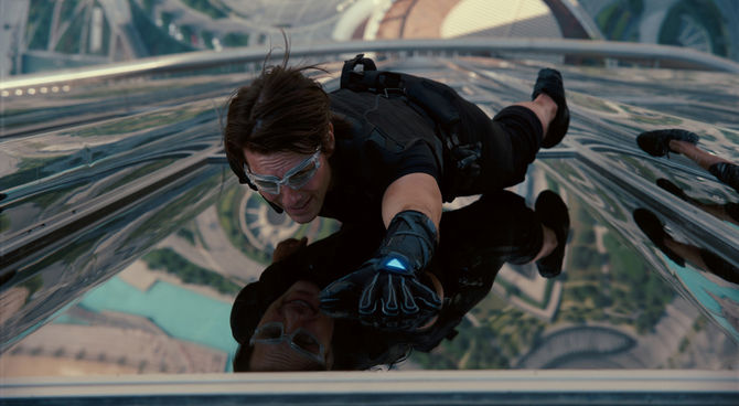Mission: Impossible - Protocollo fantasma