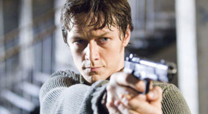 James McAvoy