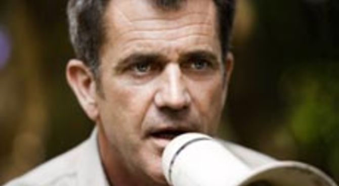 Mel Gibson