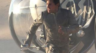 Oblivion - Tom Cruise