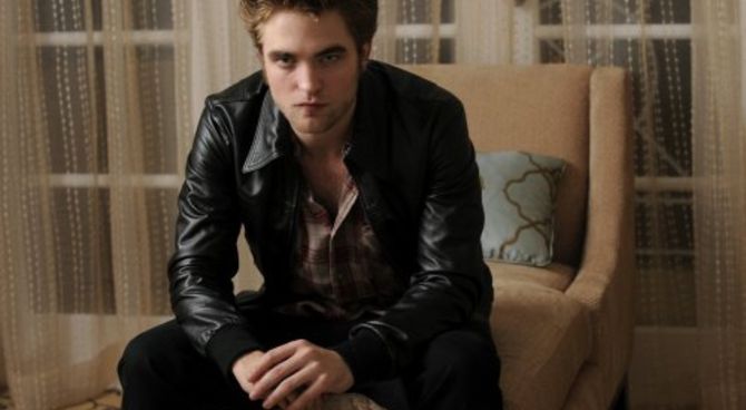 Robert Pattinson