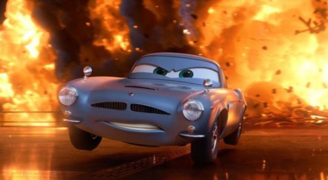 Cars 2