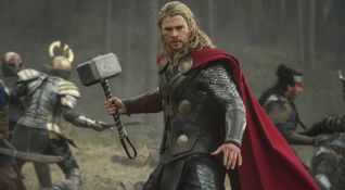 Thor: The Dark World - Chris Hemsworth