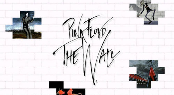 Pink Floyd The Wall