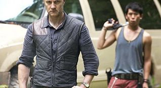 The Walking Dead - David Morrissey