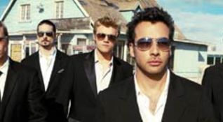 Backstreet Boys Â– Never Gone