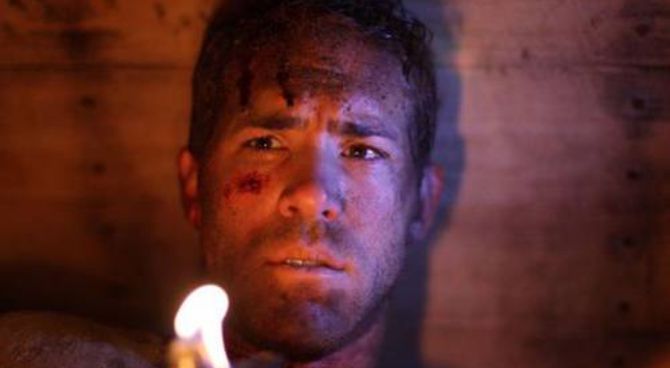 Buried - Ryan Reynolds