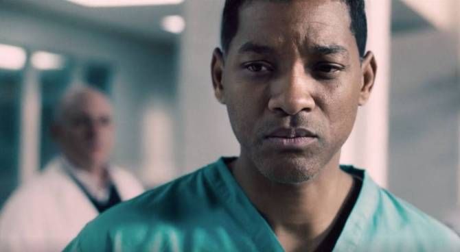 Will Smith in Zona d'ombra
