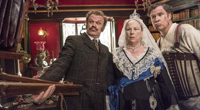 Holmes & Watson