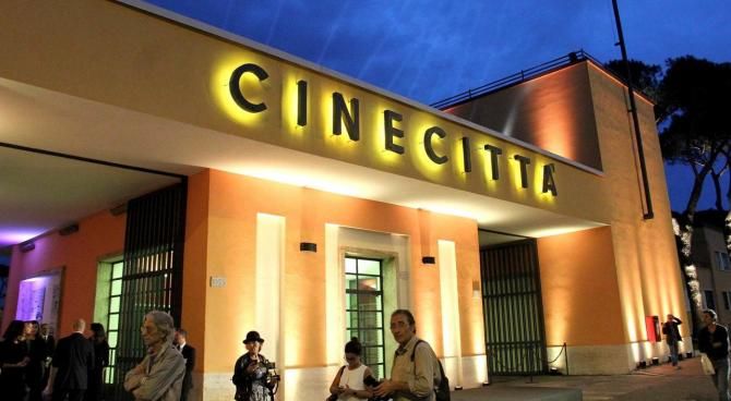 Cinecittà