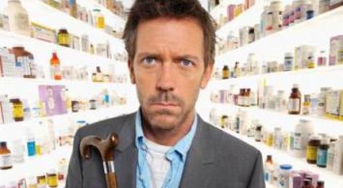 Dr. House a fumetti