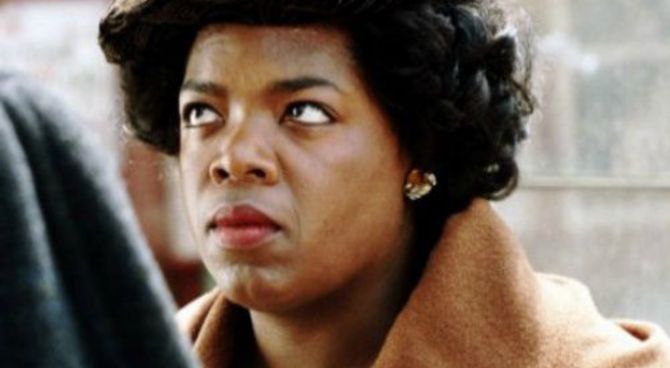 Oprah Winfrey