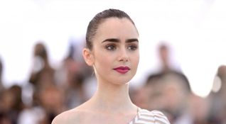 Lily Collins