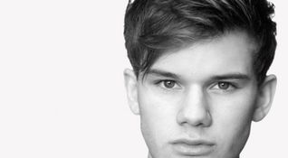 Jeremy Irvine