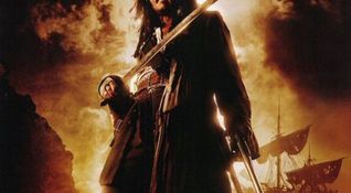 Pirati dei Caraibi - Johnny Depp