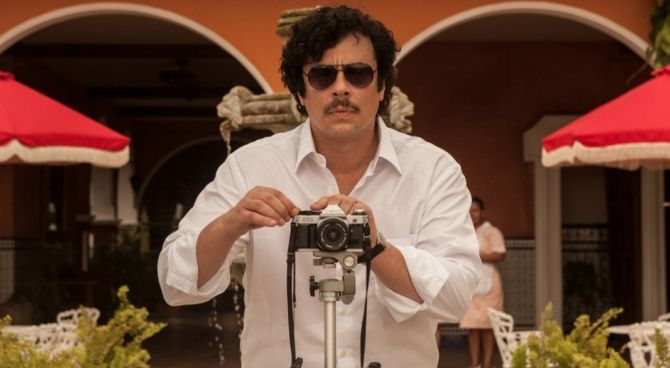 Paradise Lost - Benicio Del Toro
