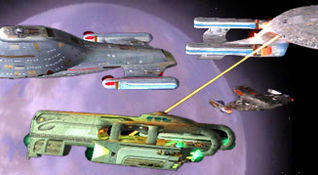 Star Treck Star Fleet Command