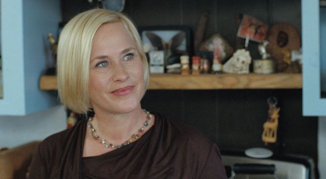Boyhood - Patricia Arquette