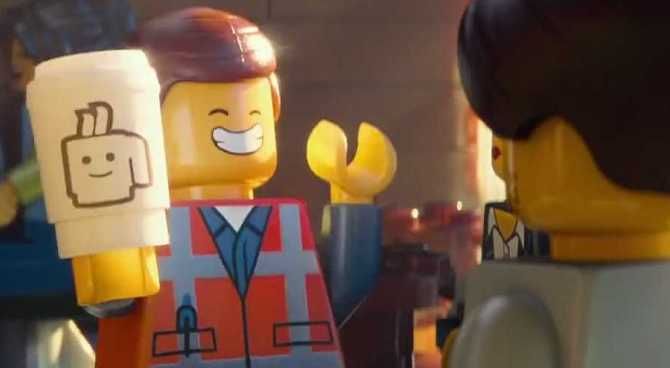 The Lego Movie<br>