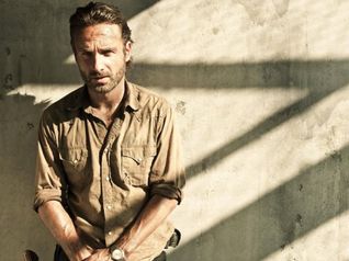 Andrew Lincoln