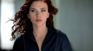 Iron Man 2 - Scarlett Johansson