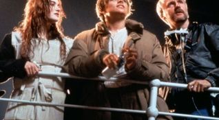 Titanic - Kate Winslet, Leonardo DiCaprio, James Cameron