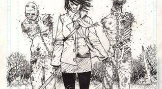 The Walking Dead 3: Michonne