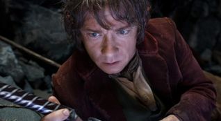 Lo Hobbit: Un viaggio inaspettato - Martin Freeman