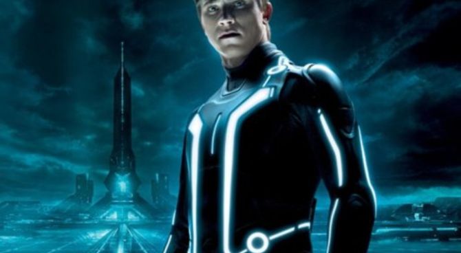 Tron Legacy - Garrett Hedlund
