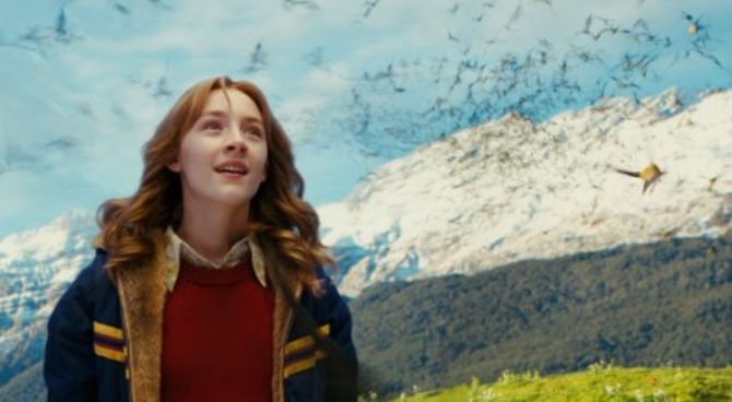 Amabili resti - Saoirse Ronan
