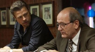 Cogan - Killing Them Softly - Brad Pitt, Richard Jenkins