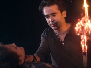 Fright Night - Anton Yelchin e Colin Farrell