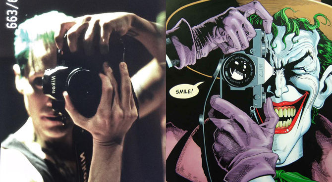 Suicide Squad - Joker