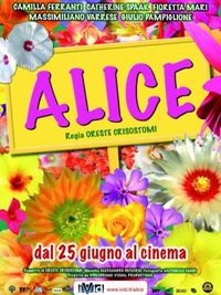 Alice - Locandina