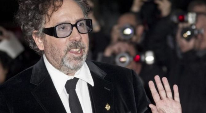 Tim Burton