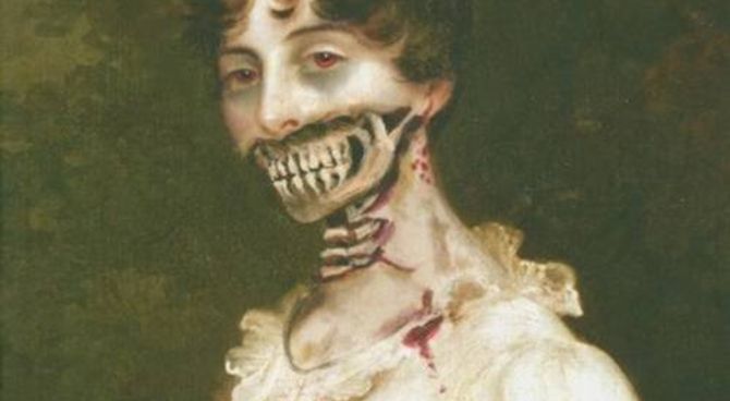 Orgoglio e pregiudizio e zombie