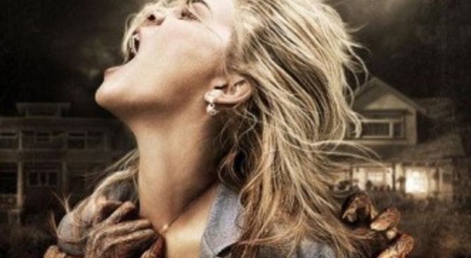 drag me to hell poster