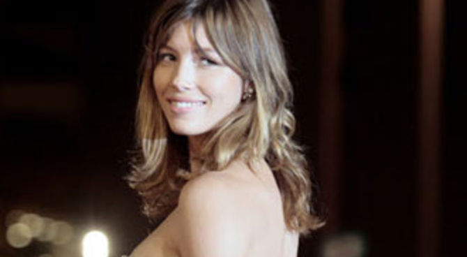 Jessica Biel