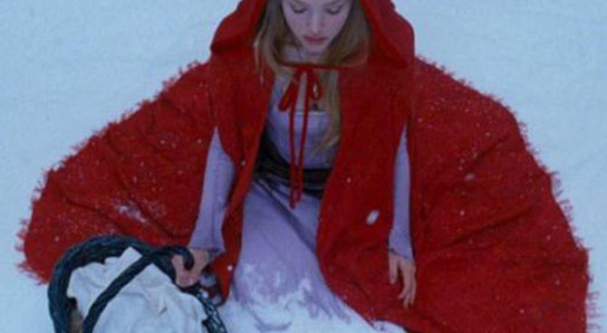 Cappuccetto rosso sangue - Amanda Seyfried