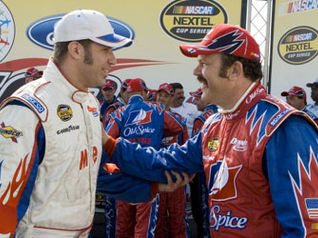 Ricky Bobby: la storia di un uomo che sapeva contare fino a uno