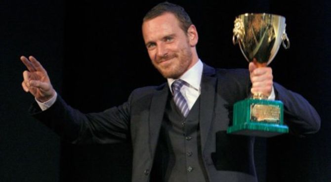 Festival di Venezia 2011 - Michael Fassbender