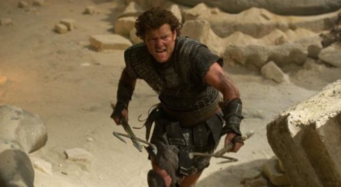 La furia dei Titani - Sam Worthington