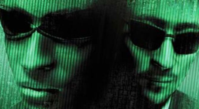 Enter The Matrix