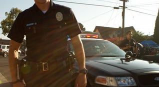 End of Watch - Jake Gyllenhaal, Michael Pena